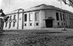 Antiguo fachada del Edificio del Banco Nación